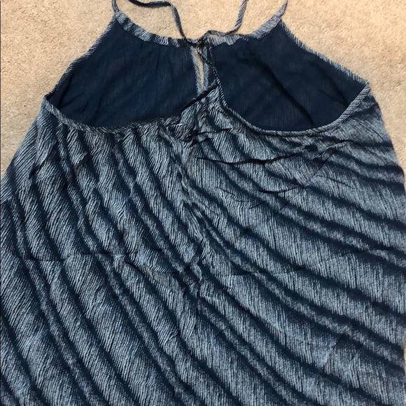 Lucky Brand breezy synthetic lined tank to, size S - Picture 4 of 6